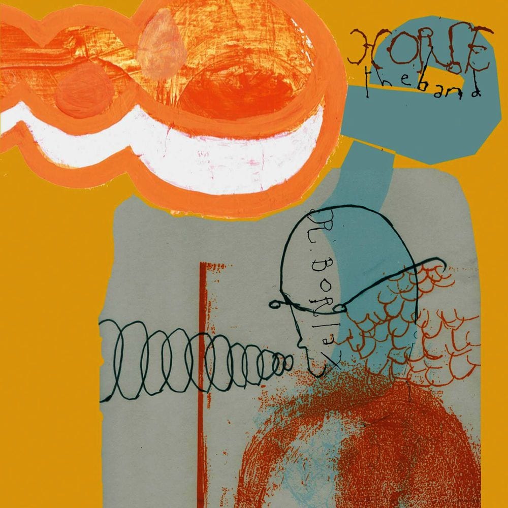 R. Borlax cover