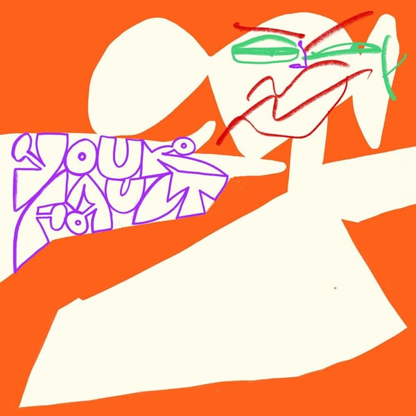 Your Fault cover