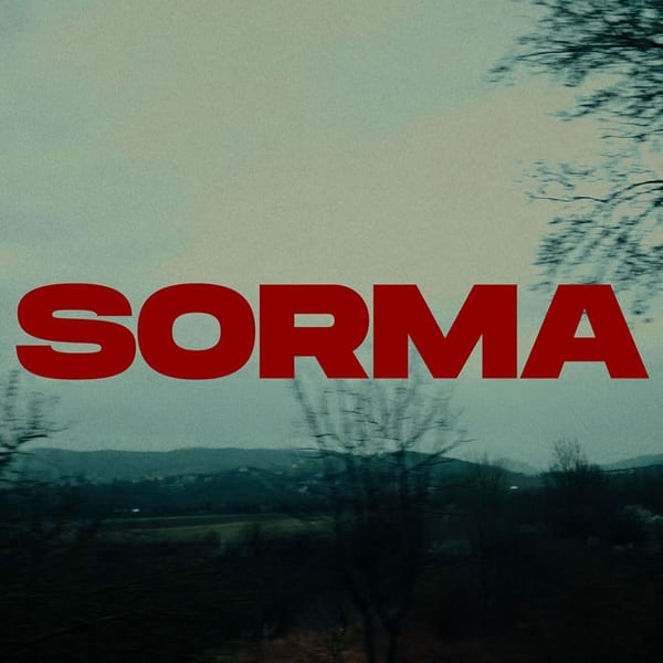 Sorma cover