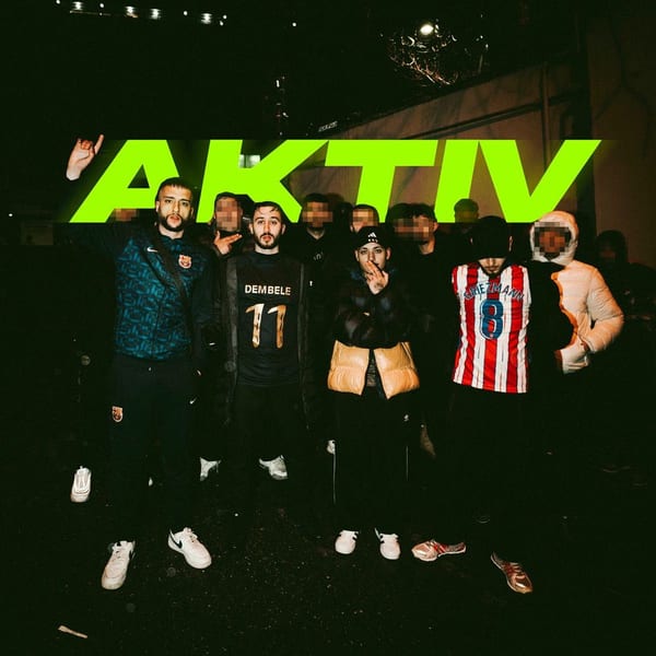 AKTIV cover