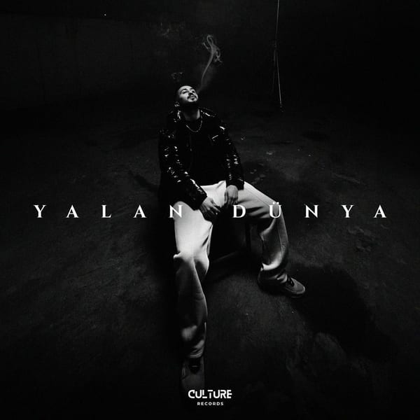 YALAN DÜNYA cover