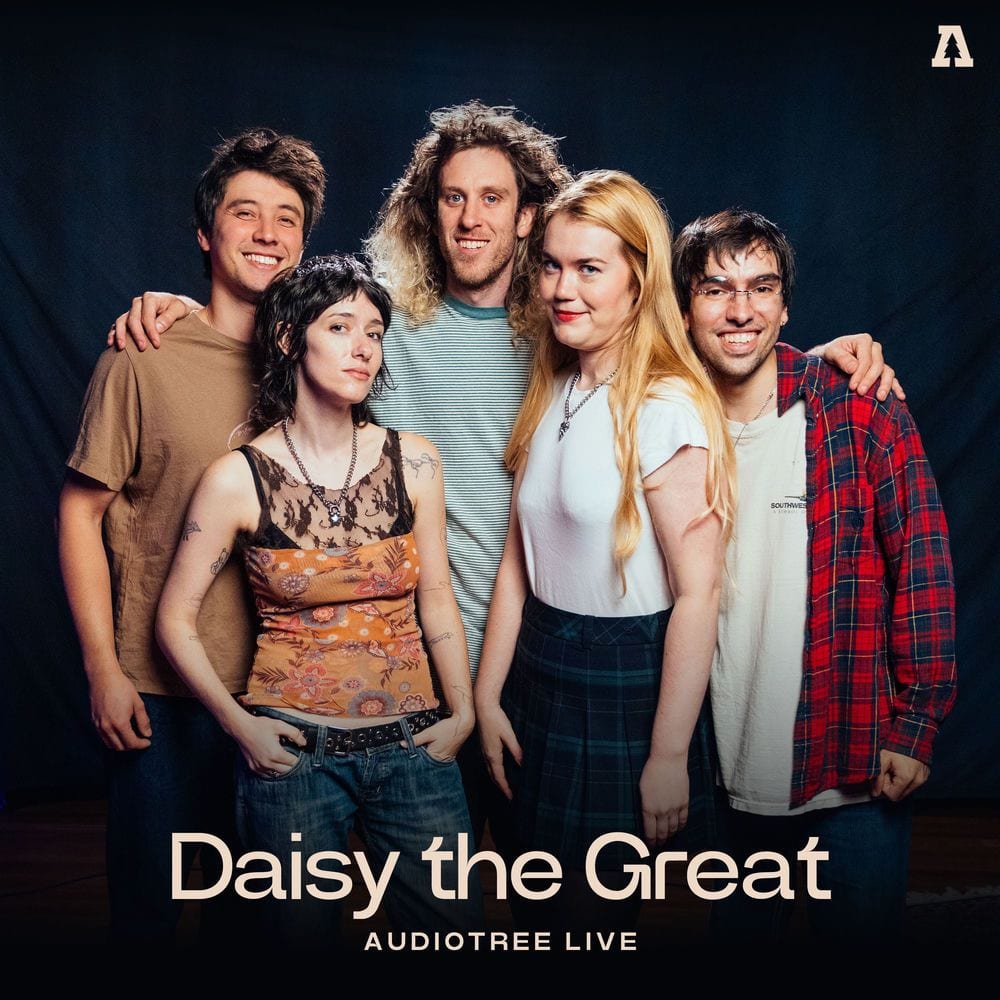 Daisy the Great on Audiotree Live (Session #2) cover