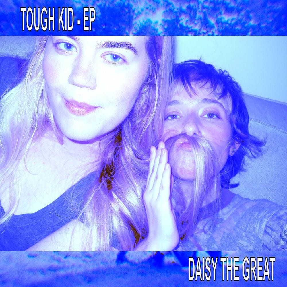 Tough Kid EP cover