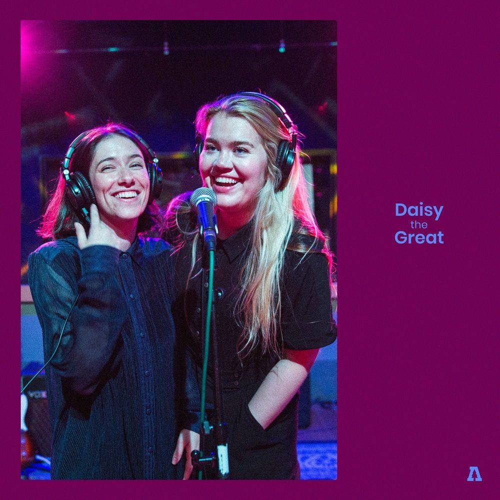 Daisy the Great on Audiotree Live cover