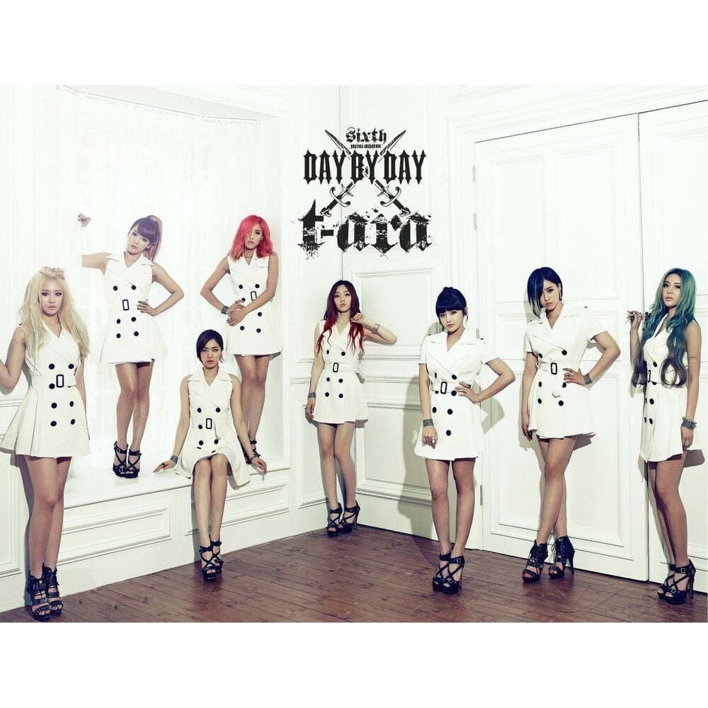 Day by Day cover