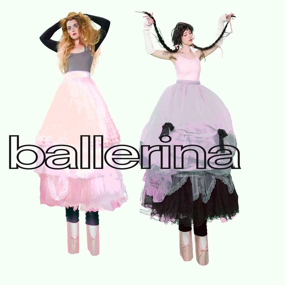 Ballerina cover