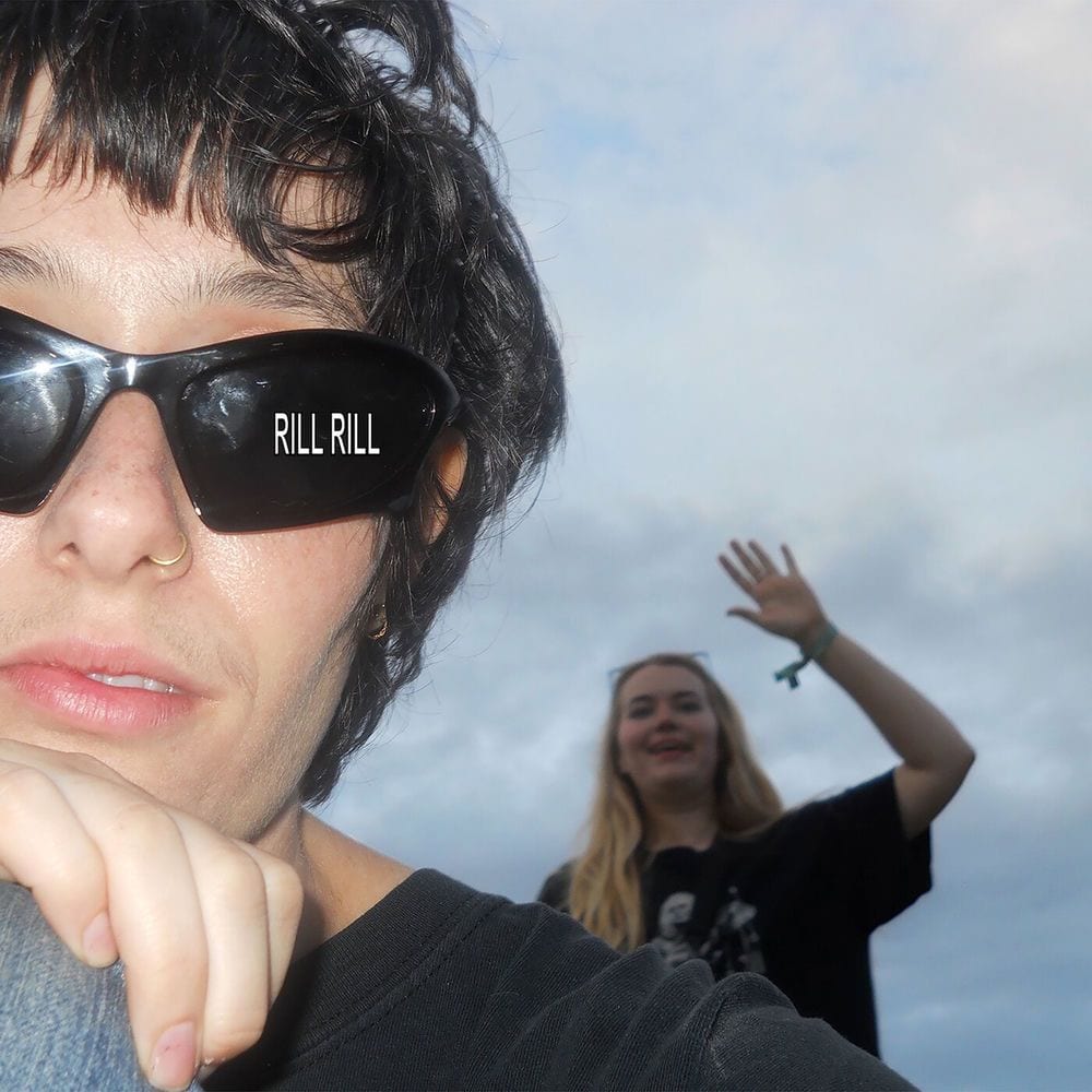 Rill Rill cover