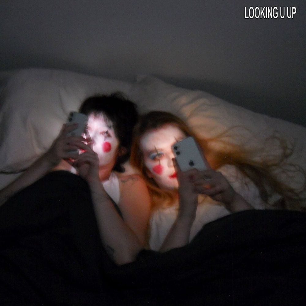 Looking U Up cover