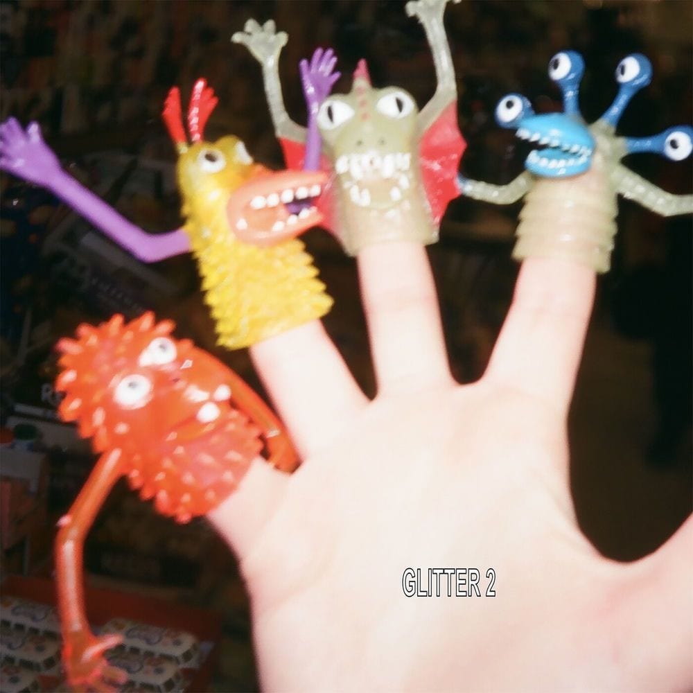 Glitter 2 cover