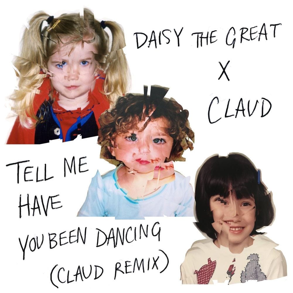 Tell Me Have You Been Dancing (Claud Remix) cover