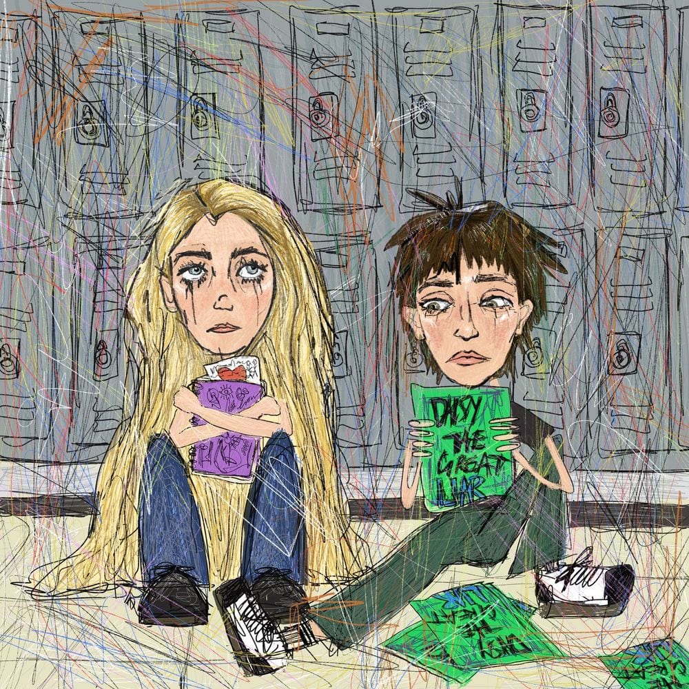Liar cover