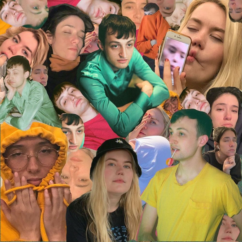 LaLa / Friend cover