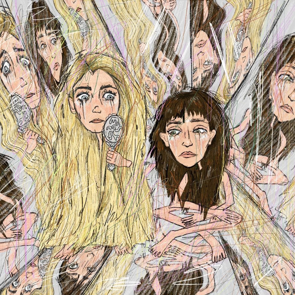 Cry in the Mirror cover