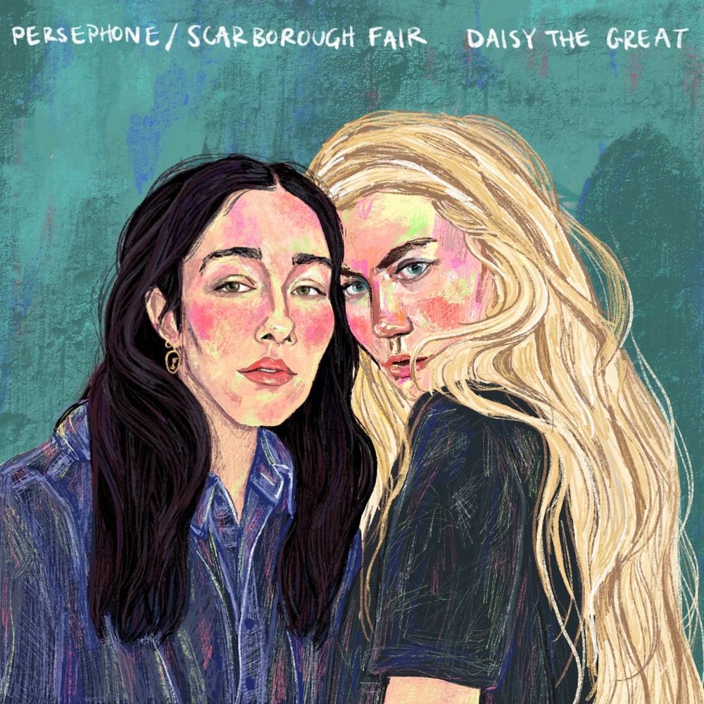 Persephone / Scarborough Fair cover
