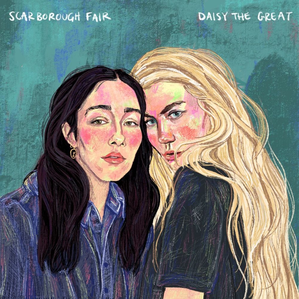 Scarborough Fair cover