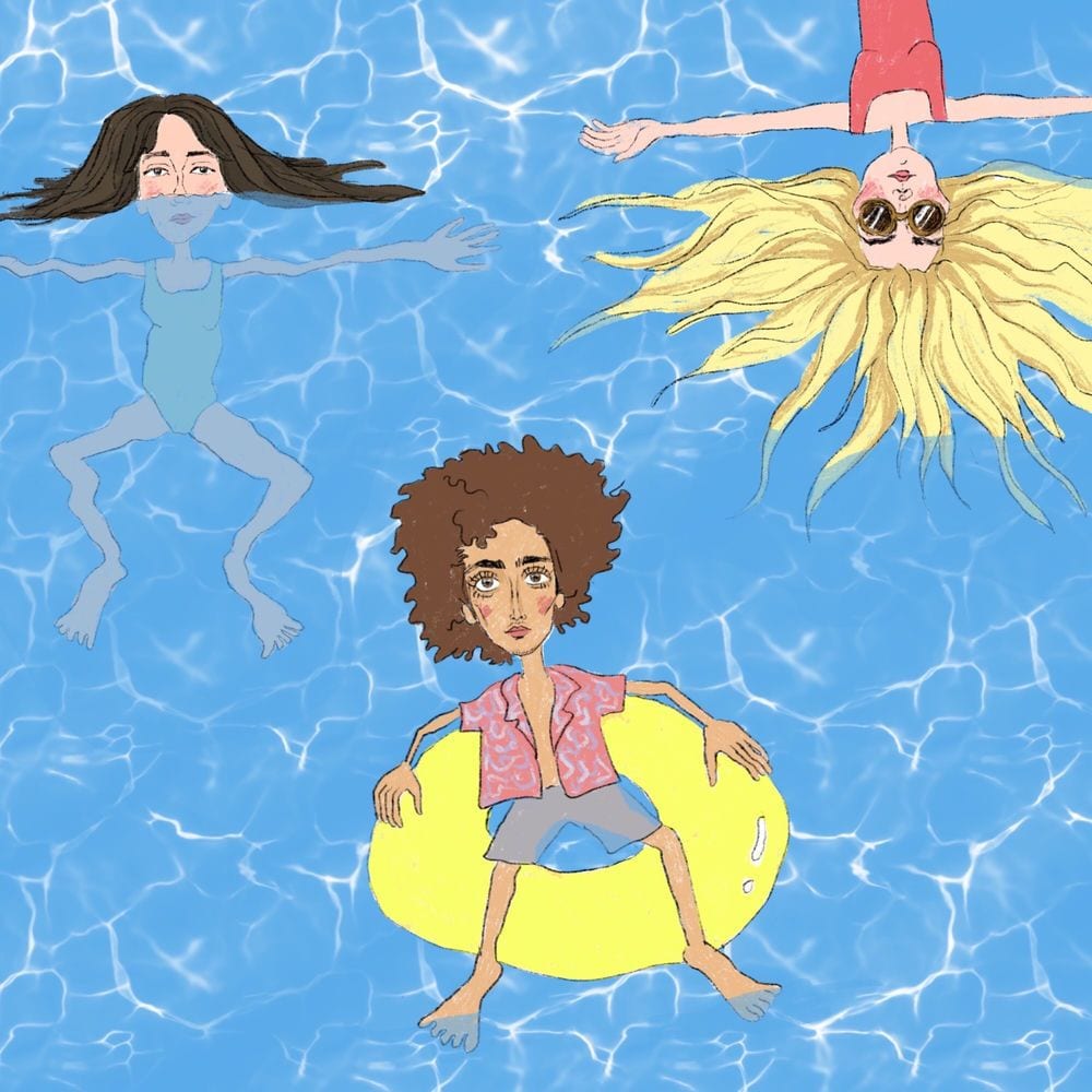 Pool cover