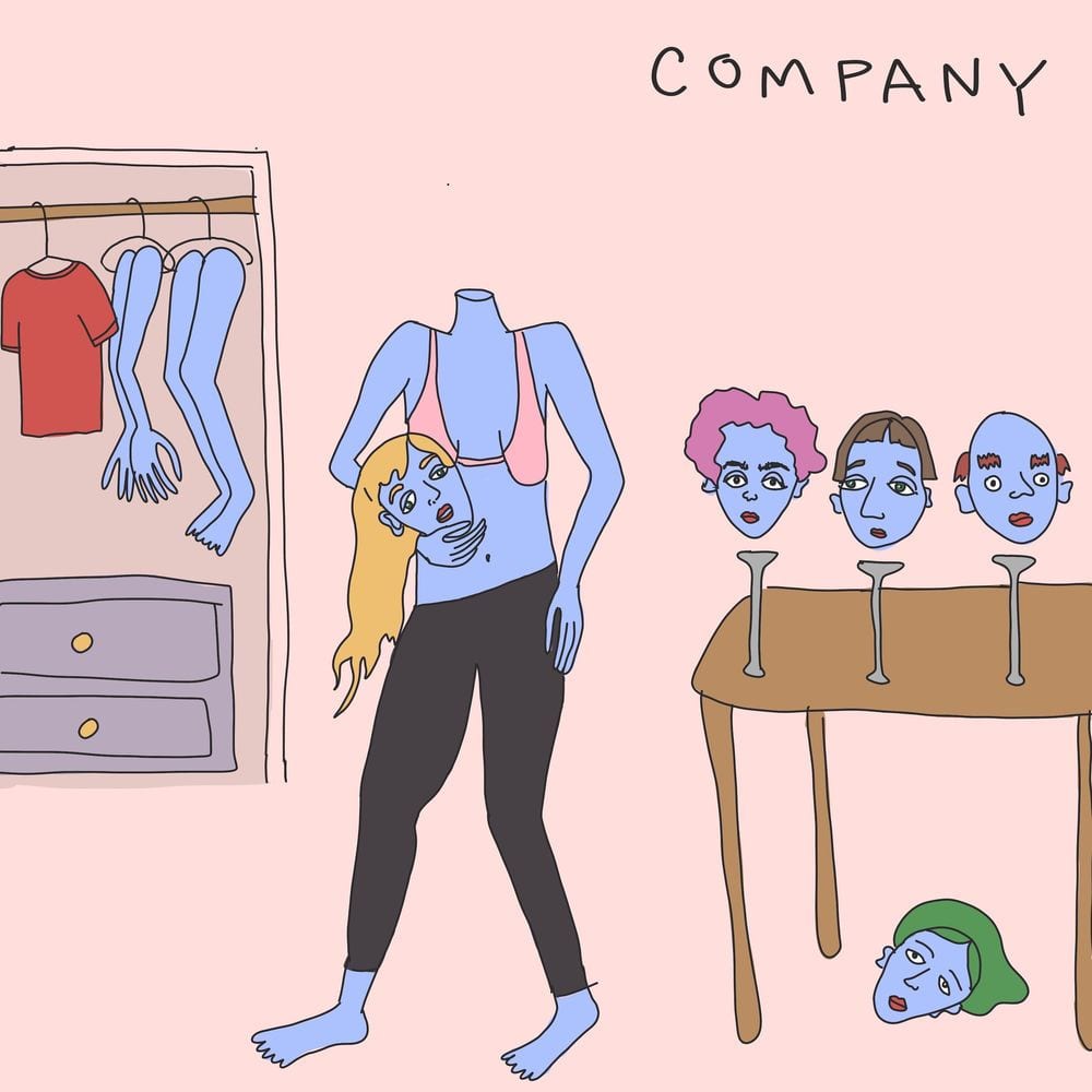 Company cover