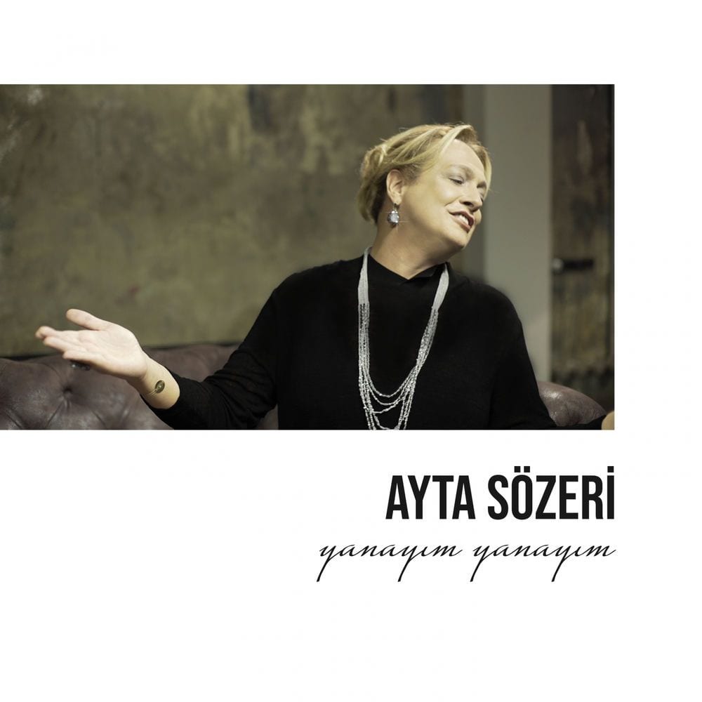 Yanayım Yanayım cover