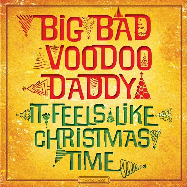 It Feels Like Christmas Time cover