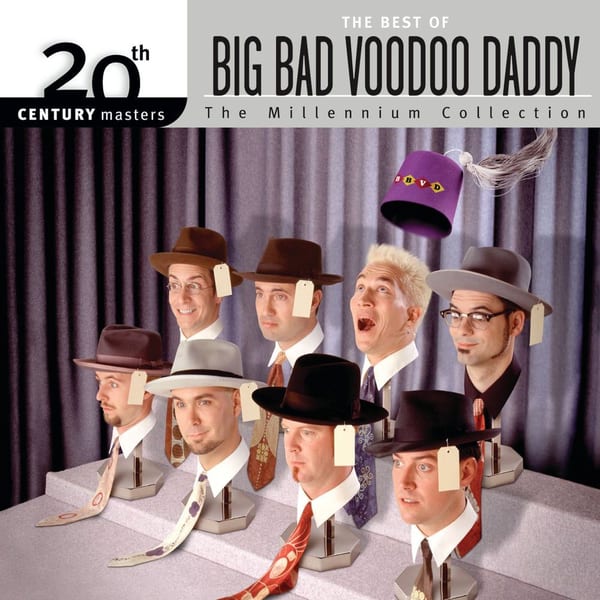 Best Of/20th Century cover