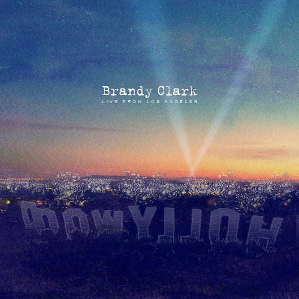 Live from Los Angeles cover