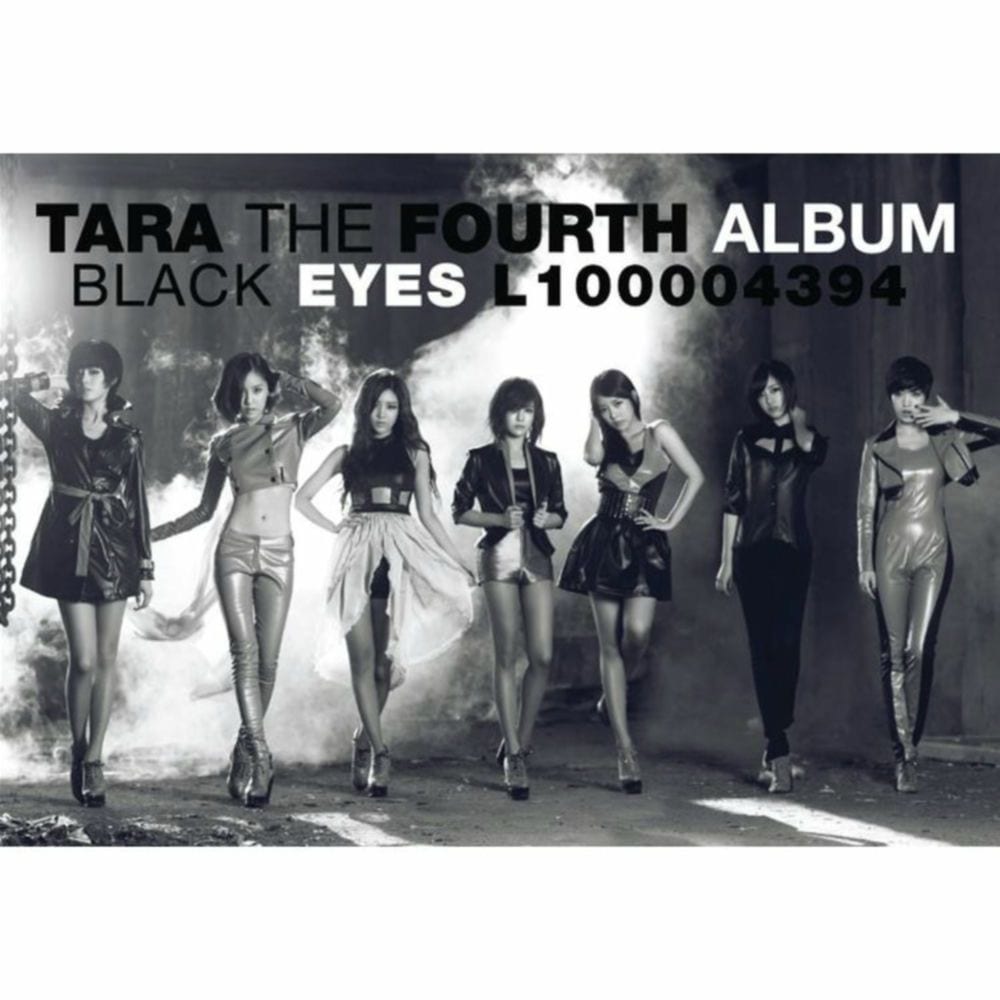 Black Eyes cover