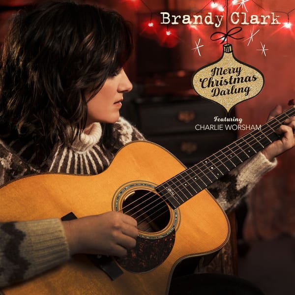 Merry Christmas Darling (feat. Charlie Worsham) cover