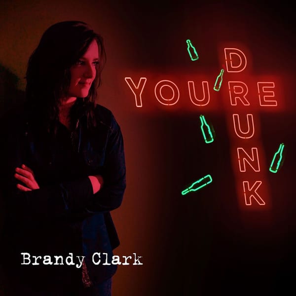 You're Drunk cover
