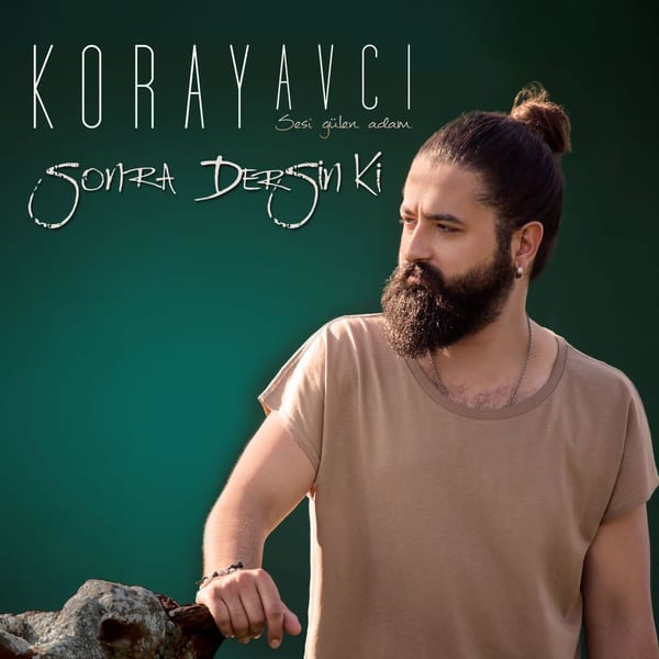 Sonra Dersin Ki cover