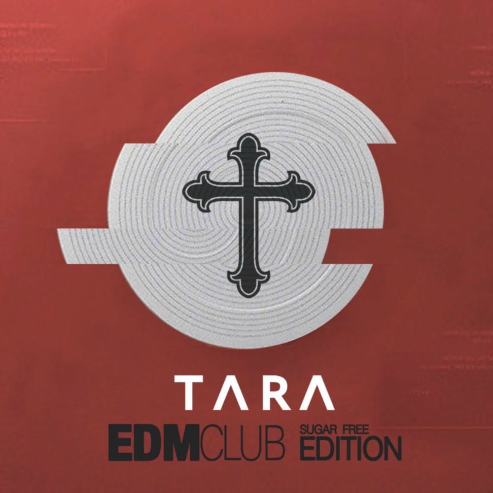 EDM Club Sugar Free Edition cover