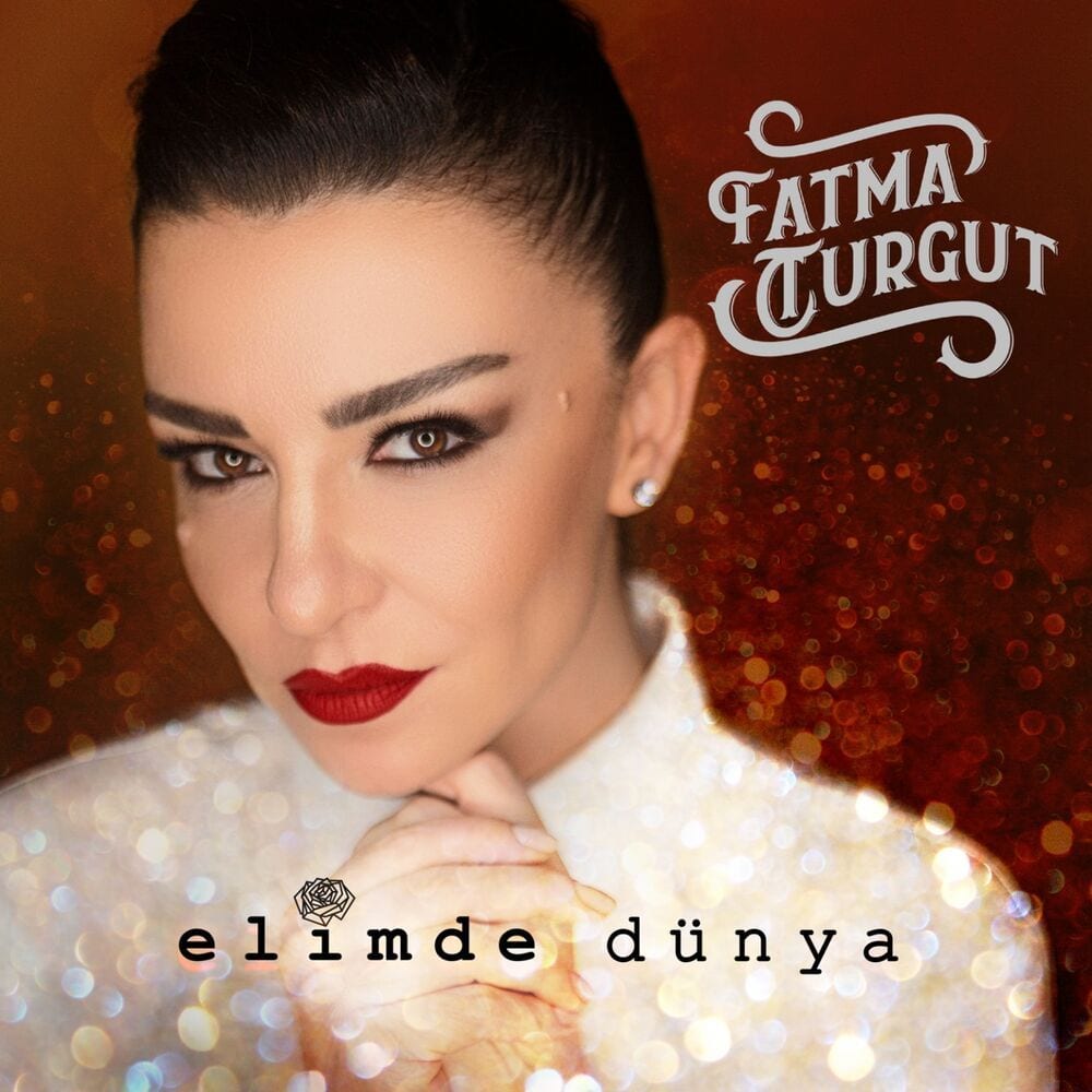 Elimde Dünya cover