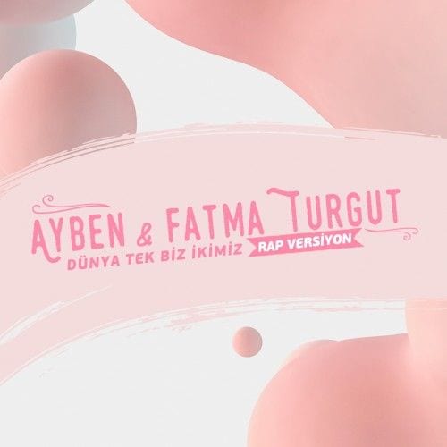 Dünya Tek Biz İkimiz cover