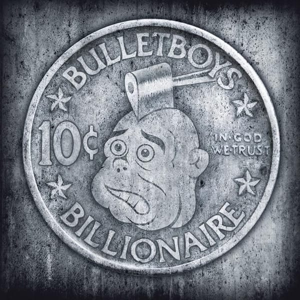 10 Cent Billionaire cover