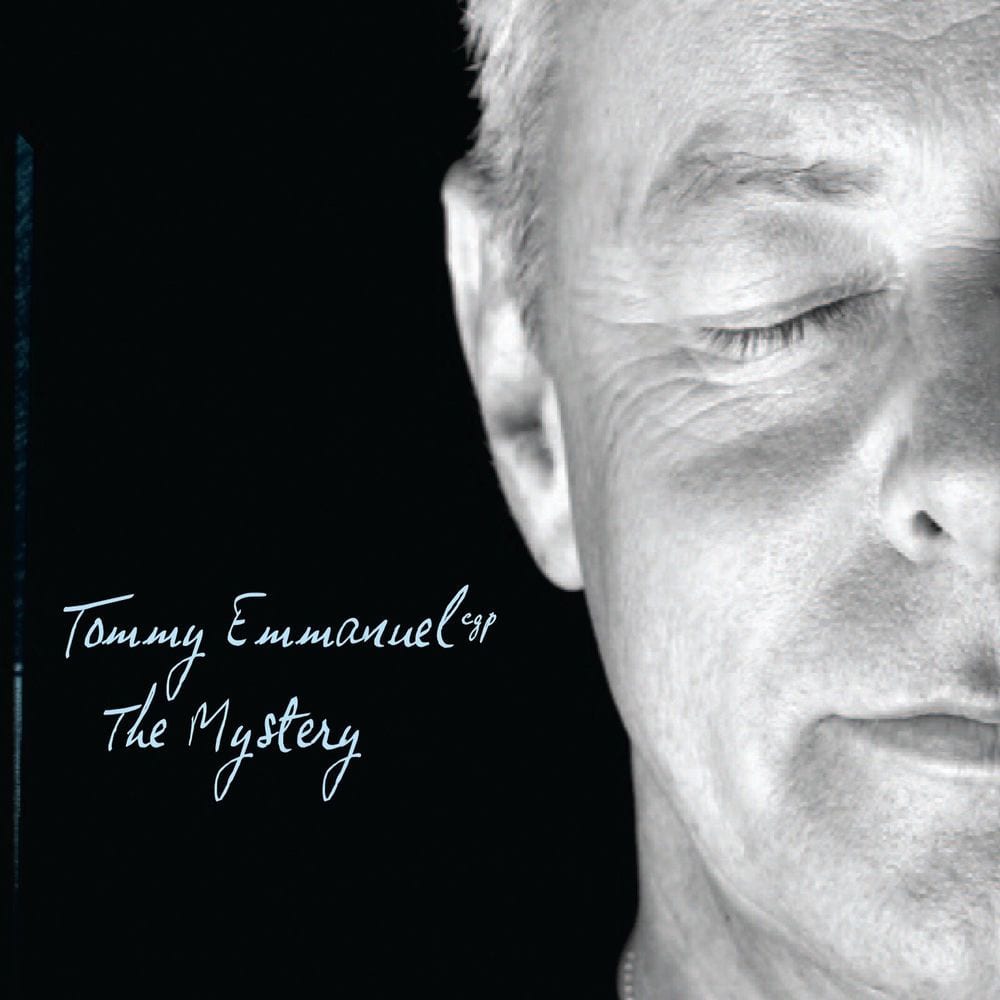 The Mystery cover