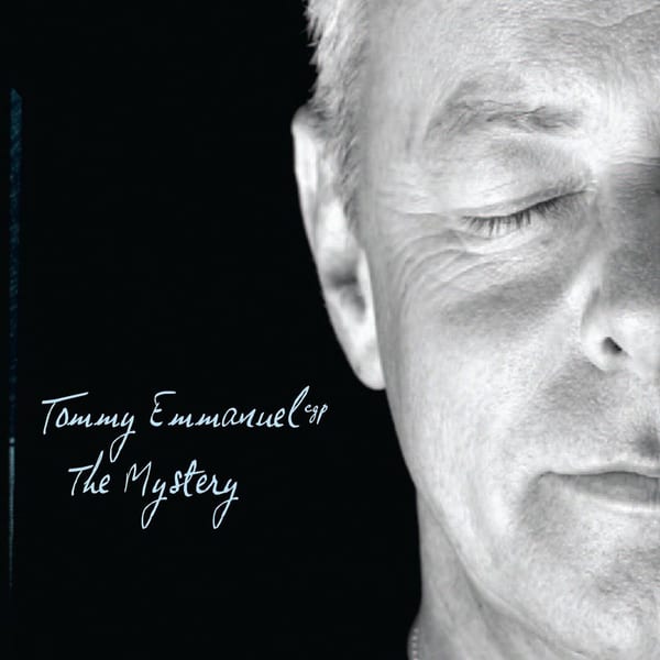 The Mystery cover