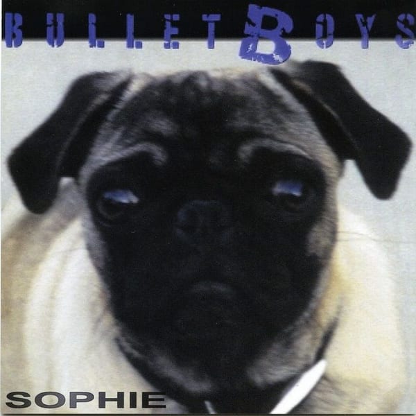 Sophie cover