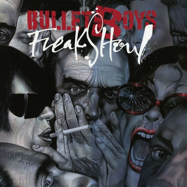 Thrill That Kills by BulletBoys