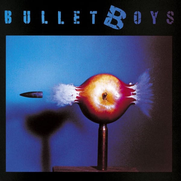 Hard as a Rock by BulletBoys