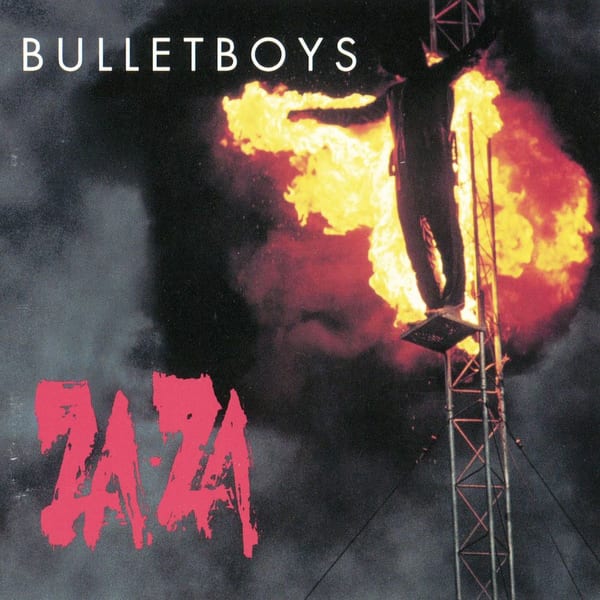 Za-Za cover