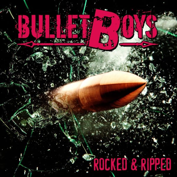 Rocked & Ripped cover