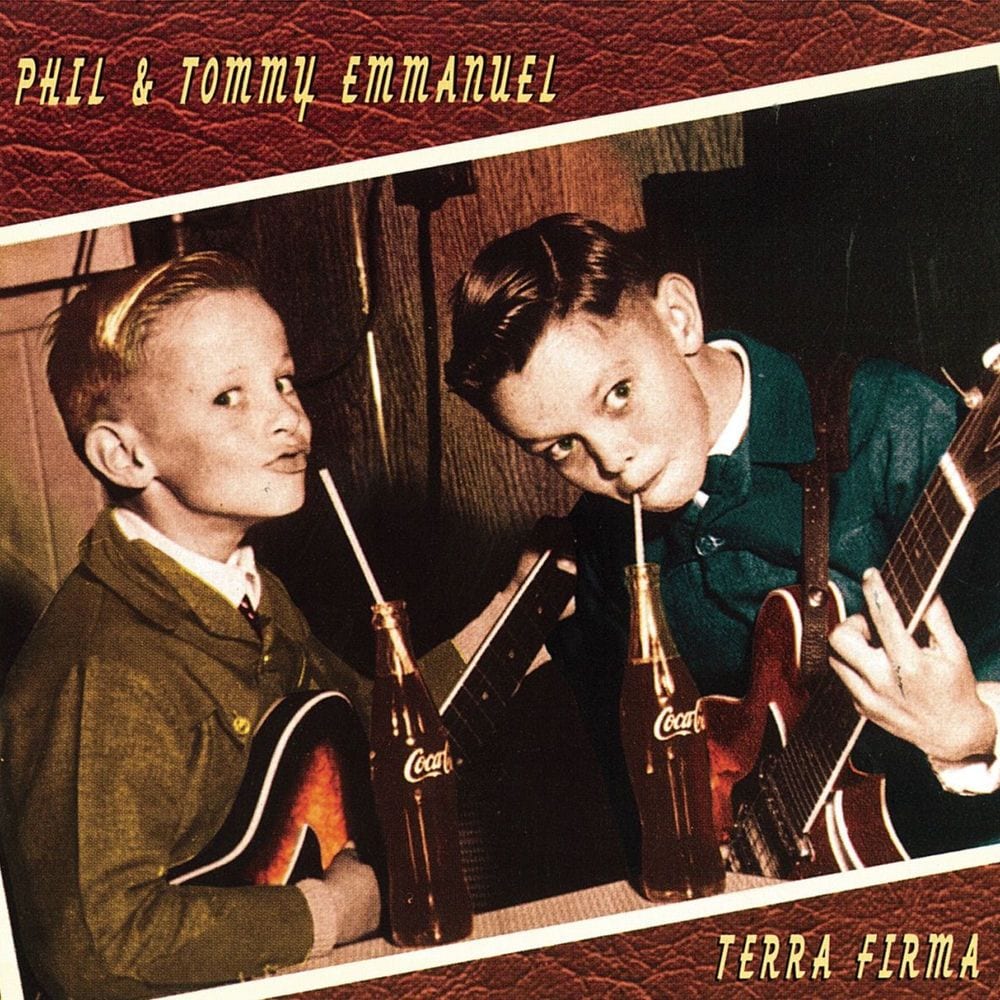 Terra Firma cover