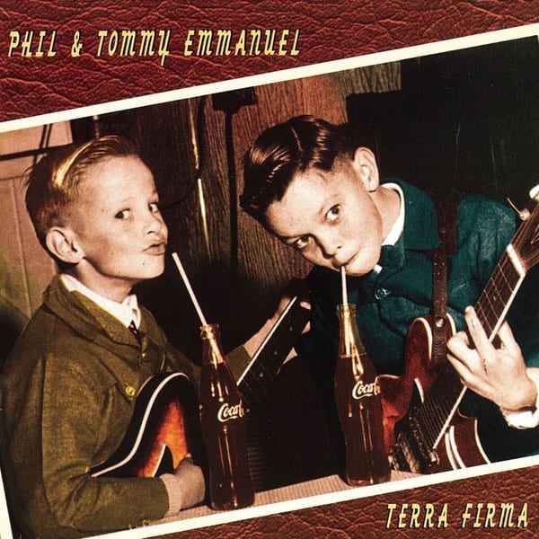 Terra Firma cover