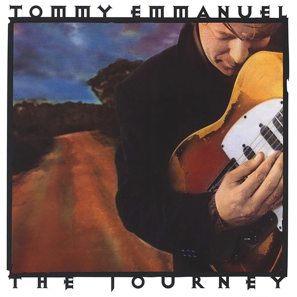 The Journey cover