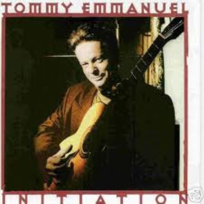 Initiation cover