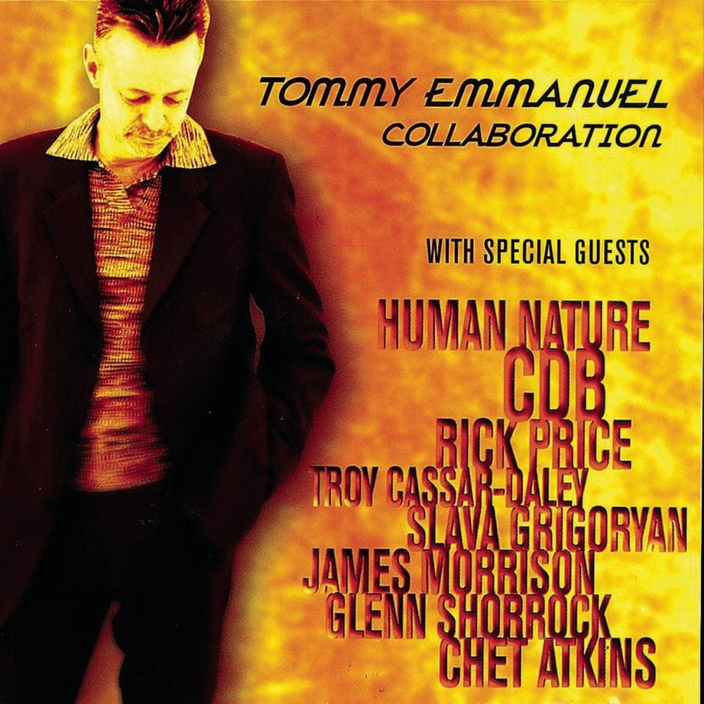 Collaboration cover