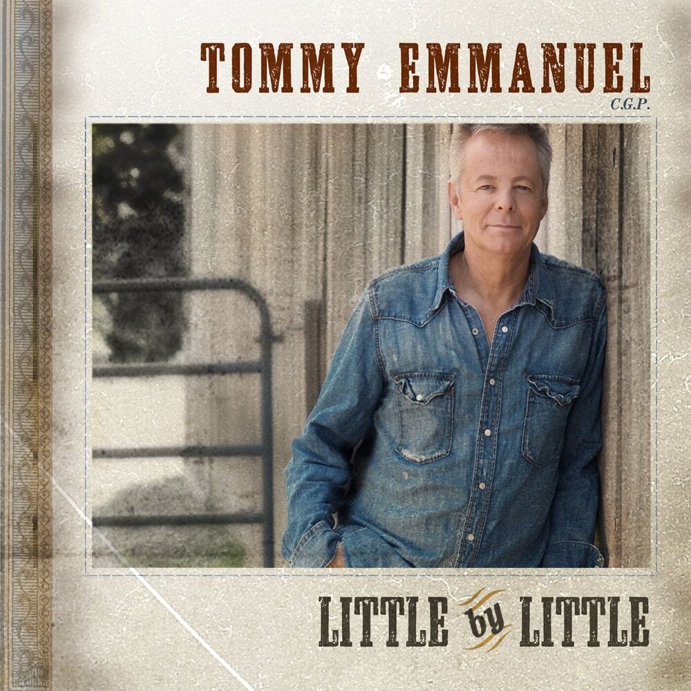 Little by Little cover