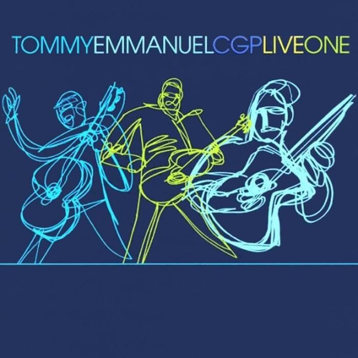 Live One cover