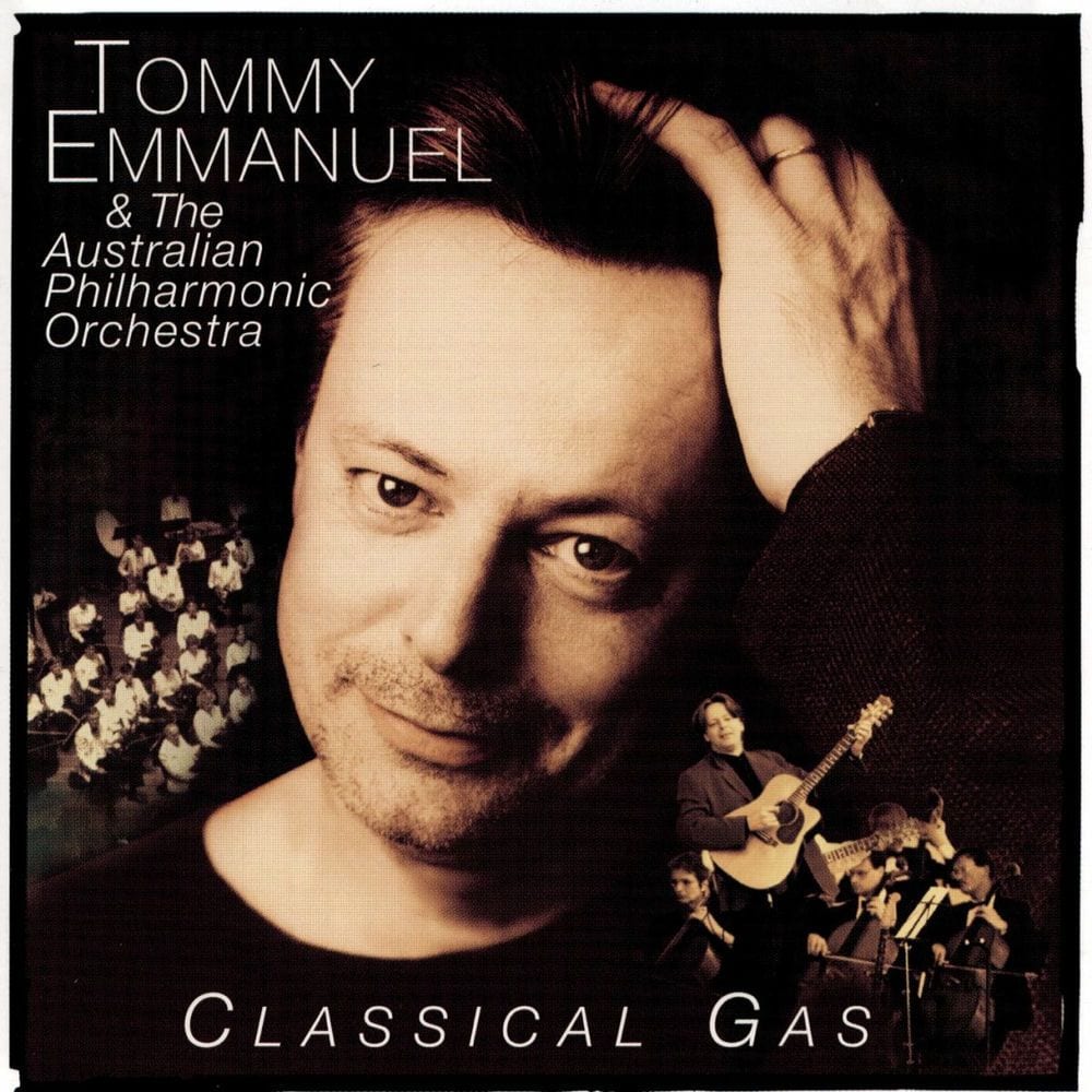 Classical Gas cover