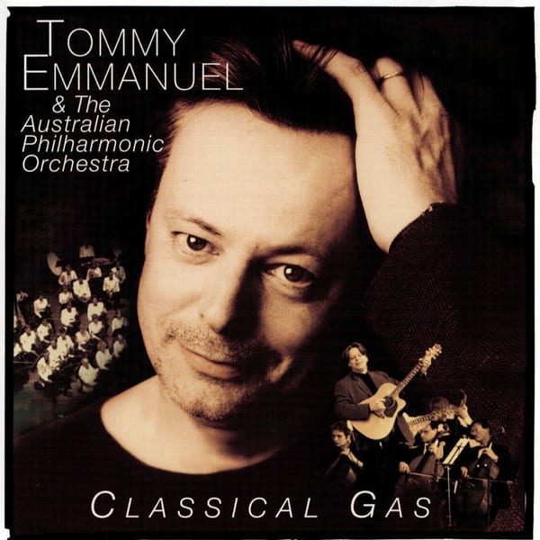 Classical Gas cover