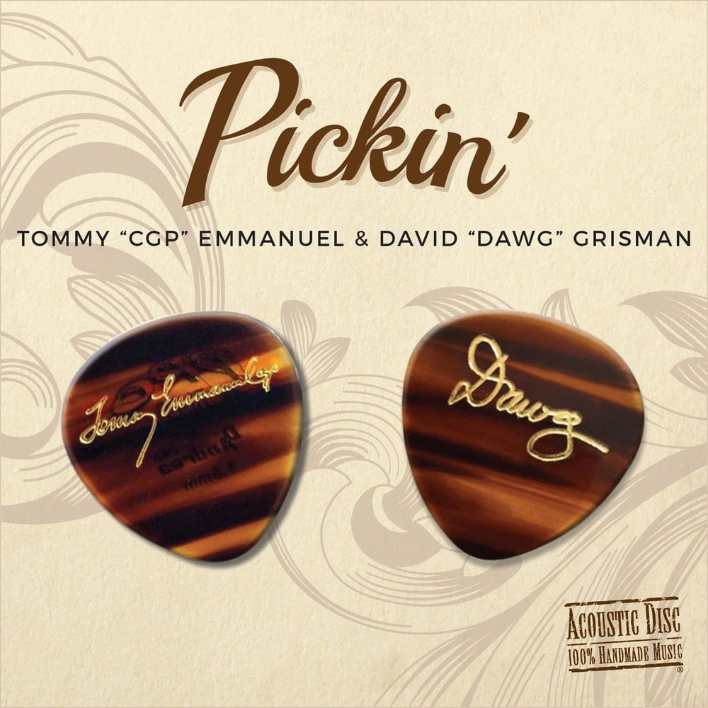 Pickin' cover